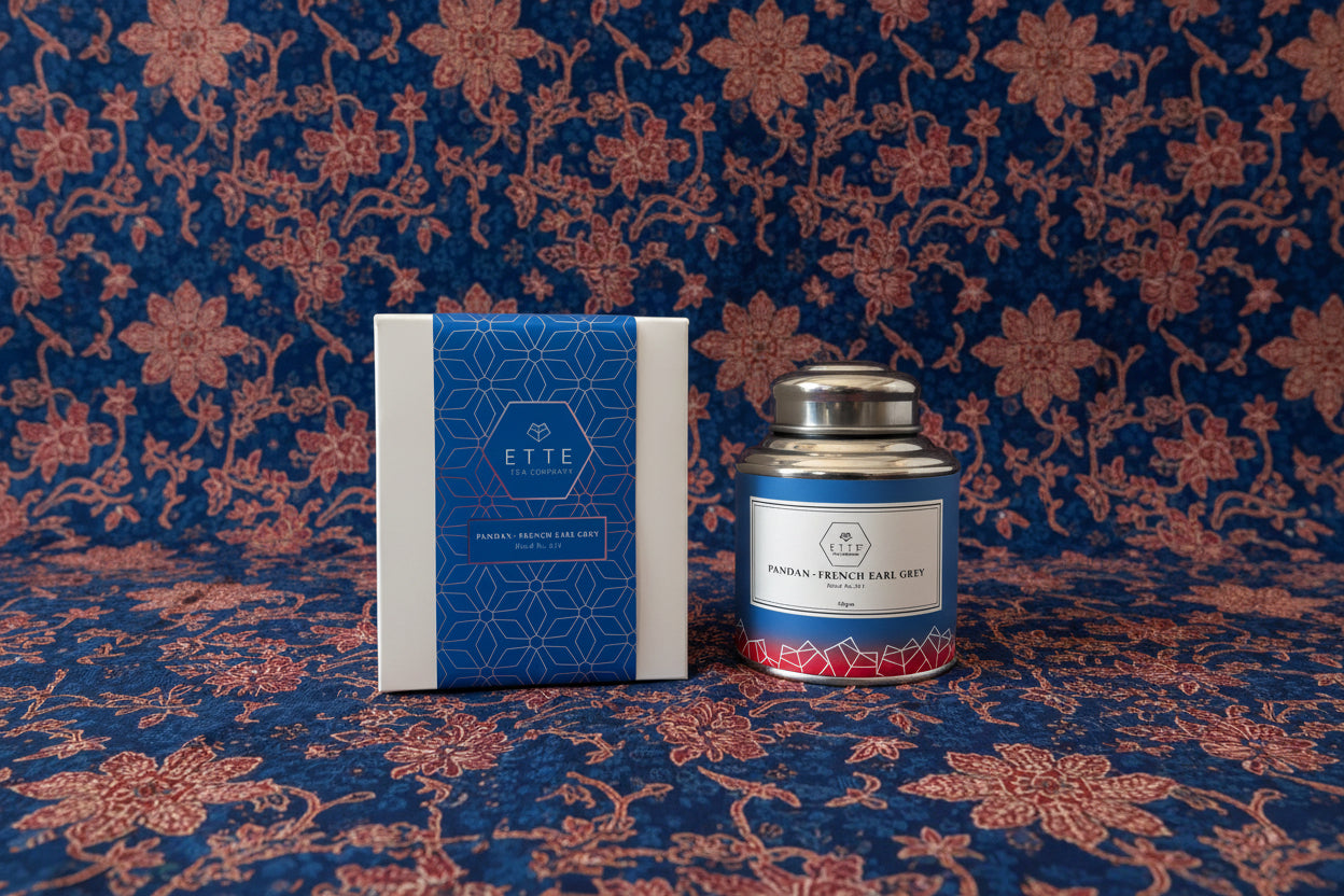 Pandan-French Earl Grey, N.824