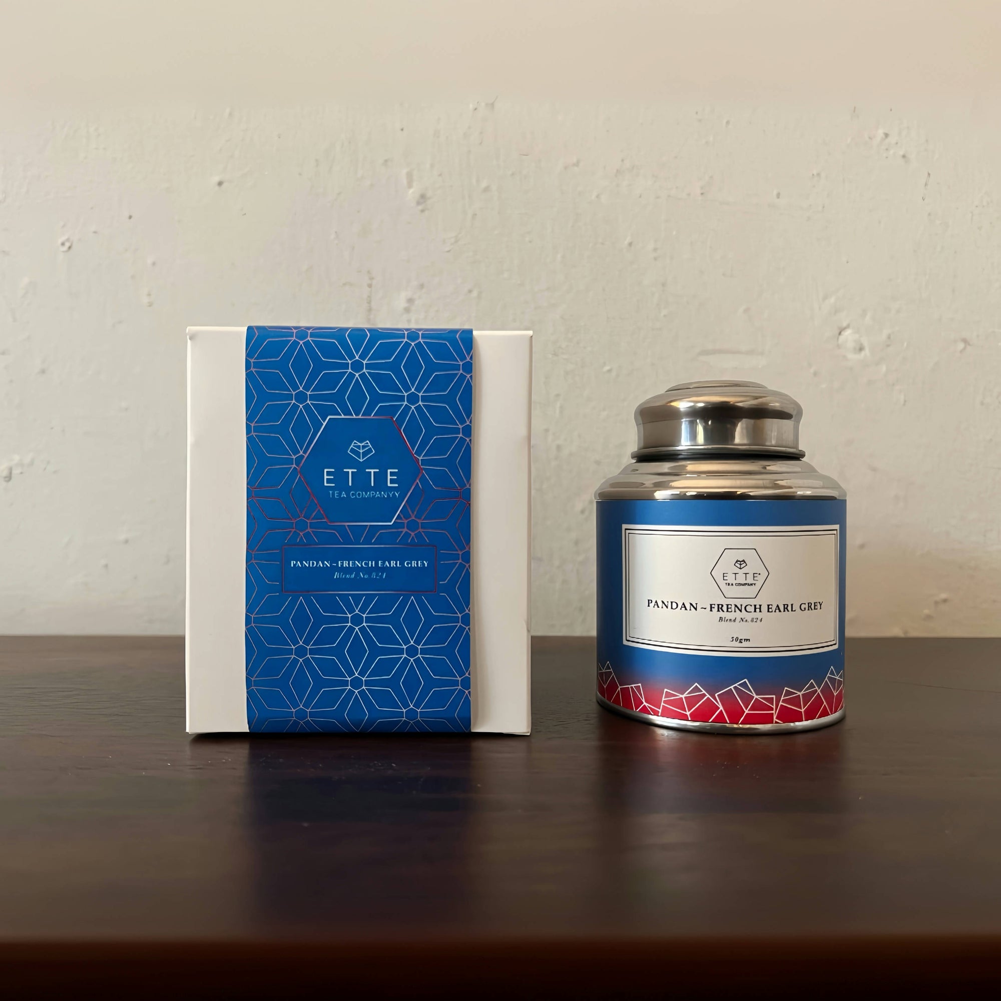 Pandan-French Earl Grey, N.824