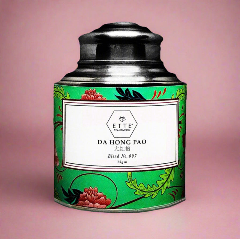 N.97, Da Hong Pao