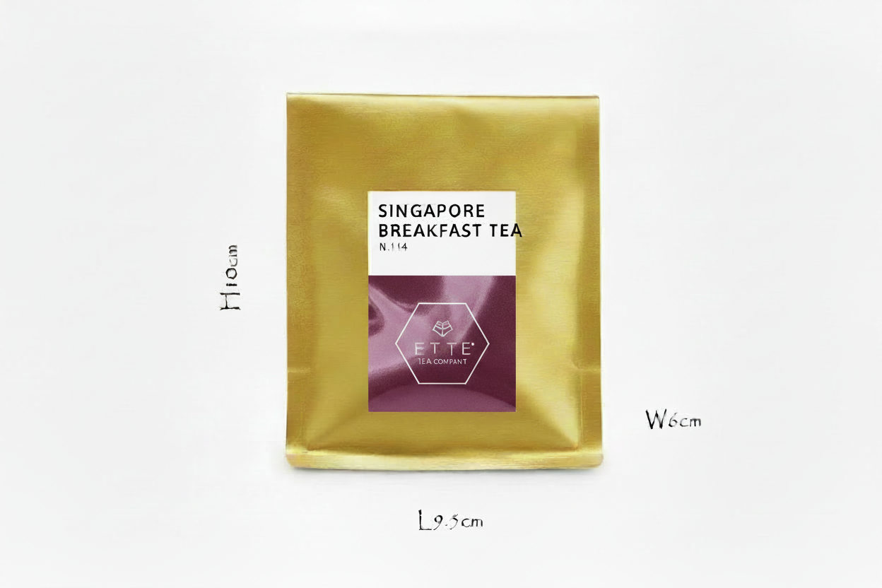 N.114, Singapore Breakfast Tea
