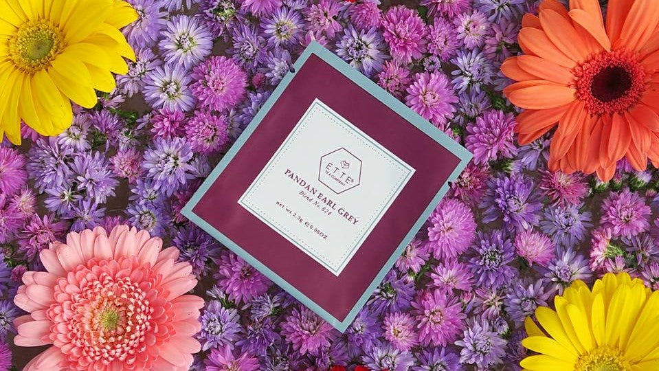 ETTE TEA COMPANY
