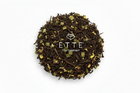 Pandan Chiffon tea blend from Ette Tea Company on a white background