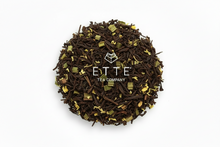 Pandan Chiffon tea blend from Ette Tea Company on a white background