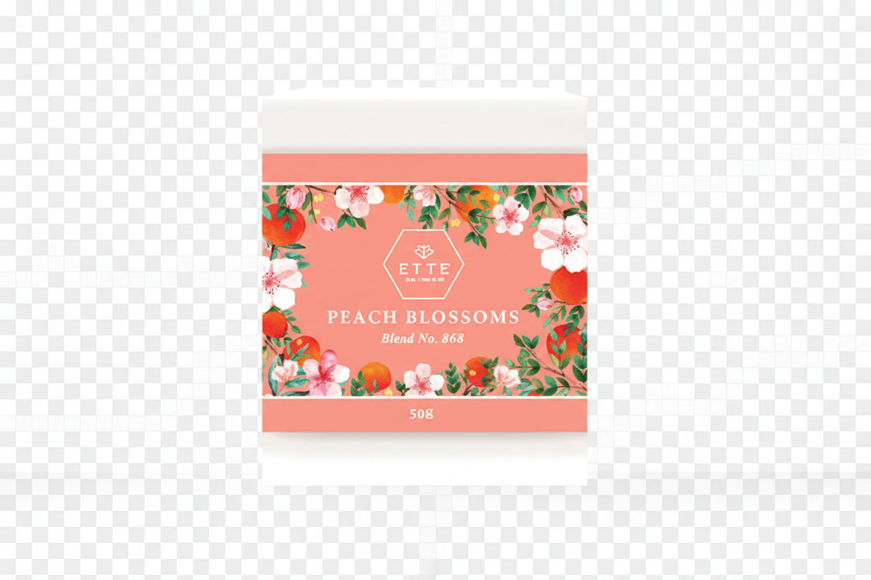 N.868, Peach Blossoms