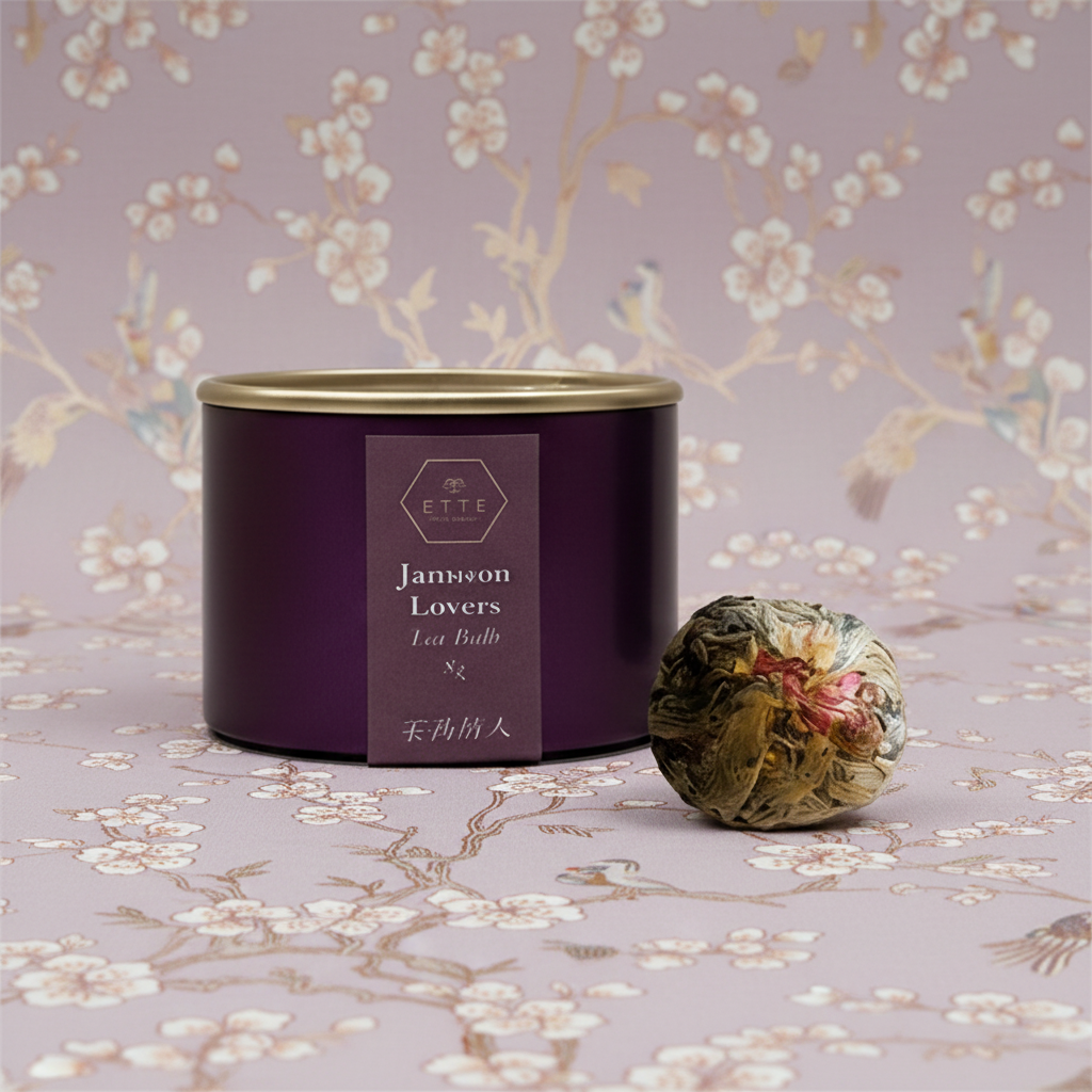 Jasmine Lovers 茉莉情人