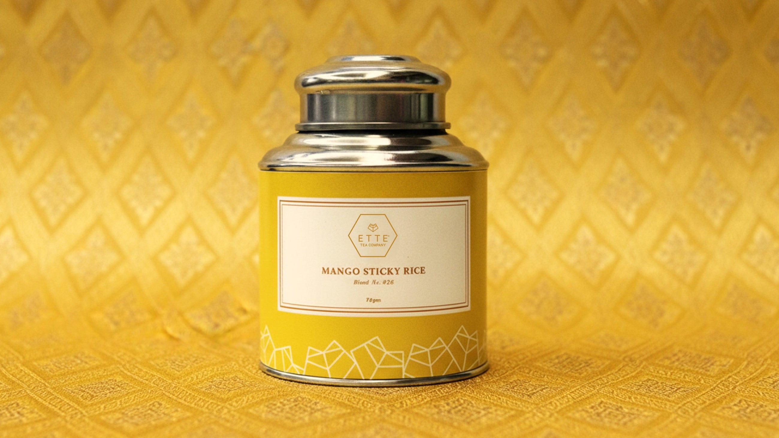 Mango Sticky Rice, N.826