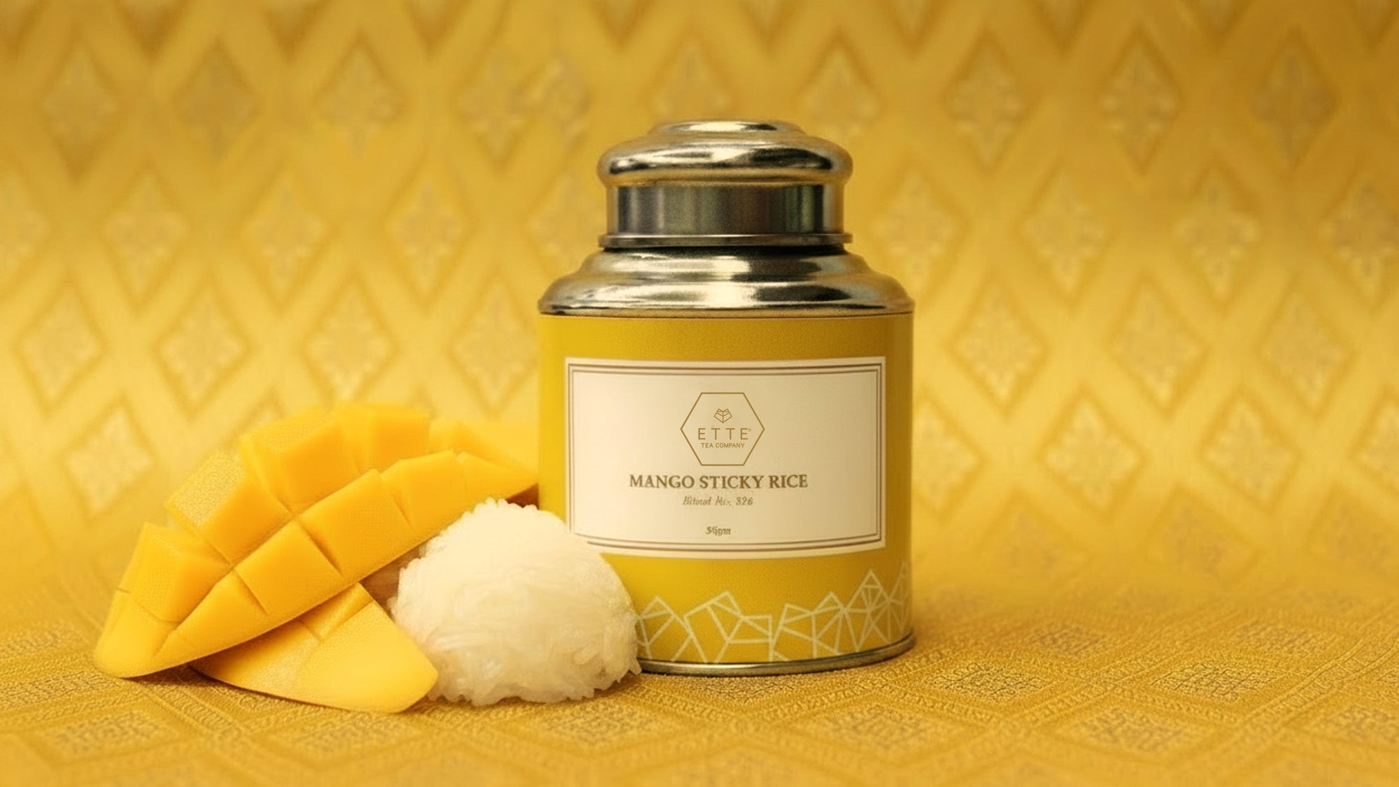 Mango Sticky Rice, N.826