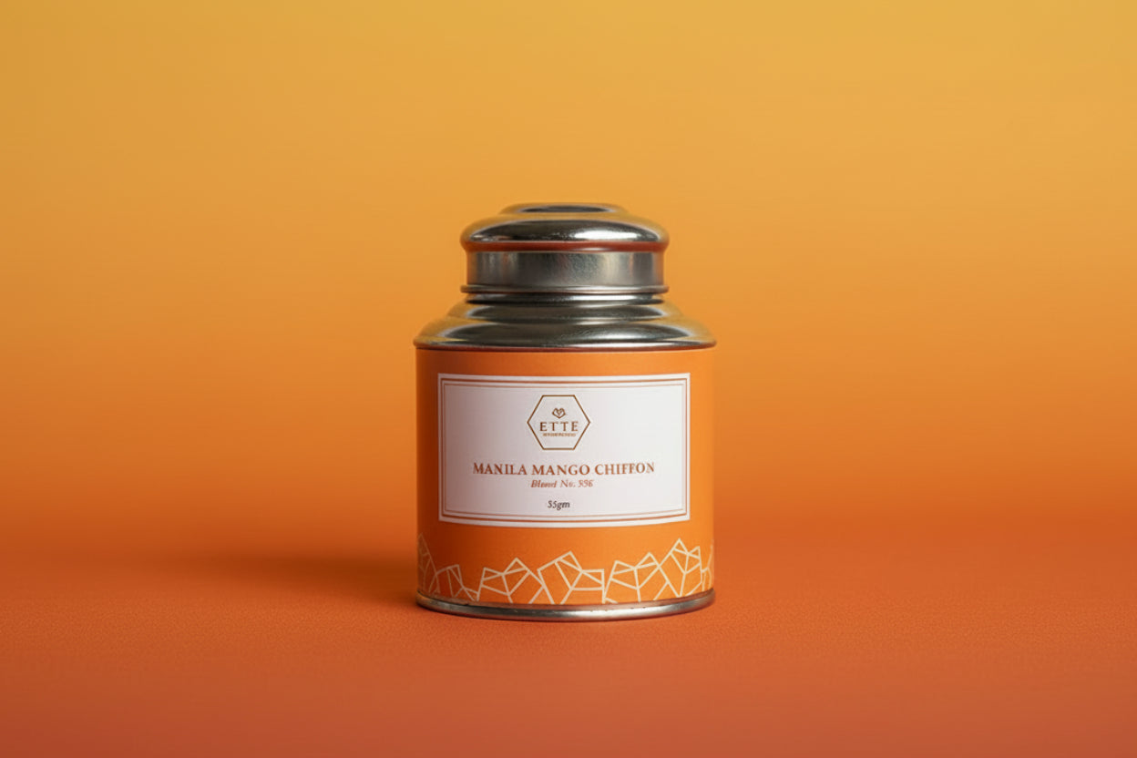 Manila Mango Chiffon, N.836