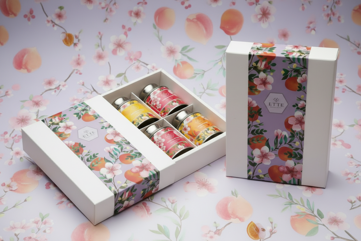 Pineapple Spring Collection 4 in 1