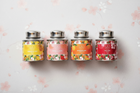 Pineapple Spring Collection 4 in 1