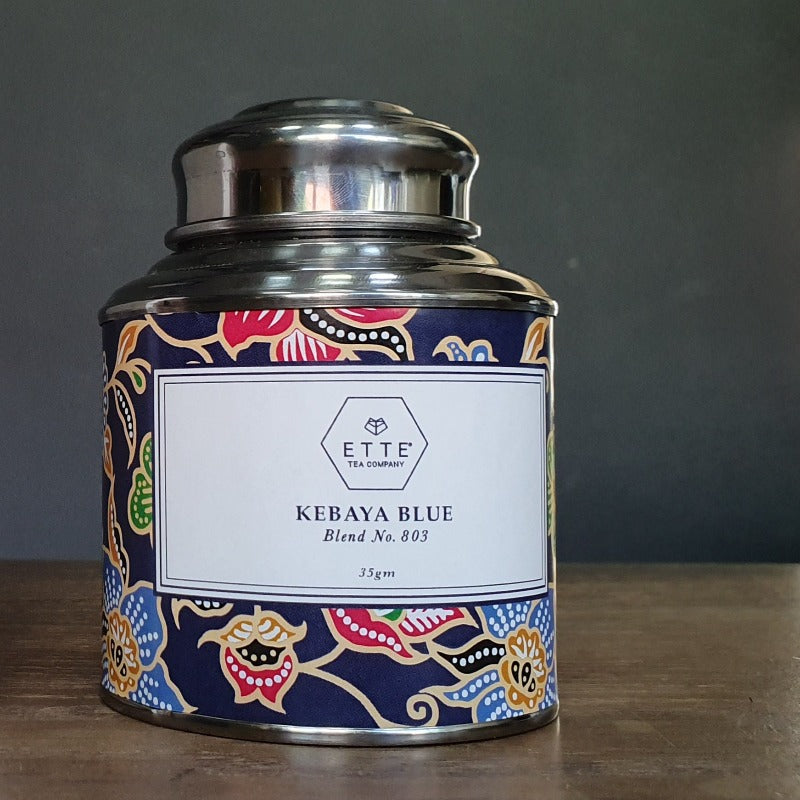 Kebaya Blue, N.803