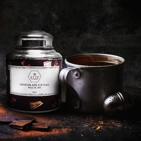 N.843, Chocolate Gâteau