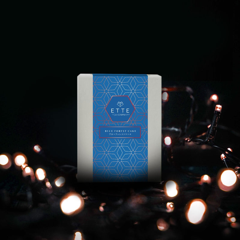 Blue Forest Cake, N.850