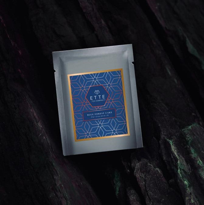 BLUE Christmas, Assortiment 8 Sachets