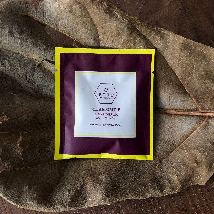 Chamomile Lavender, 20 Sachets