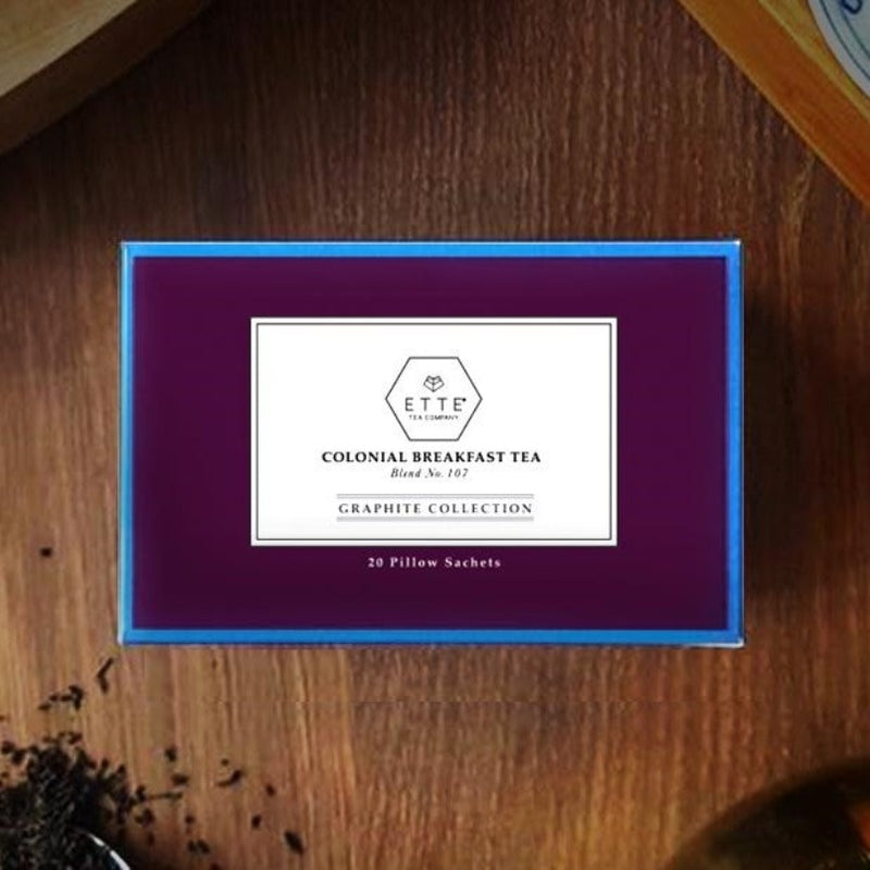 Colonial Breakfast Tea, 20 Sachets