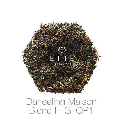 N.302, Darjeeling Maison Blend FTGFOP1