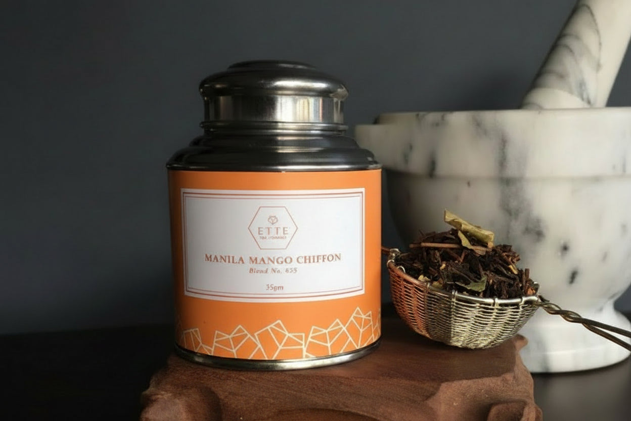 Manila Mango Chiffon, N.836