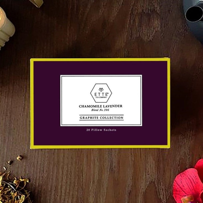 Chamomile Lavender, 20 Sachets