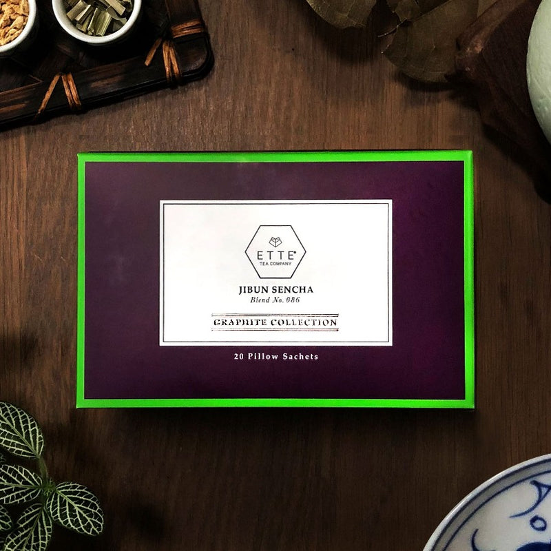 Jibun Sencha, 20 Sachets
