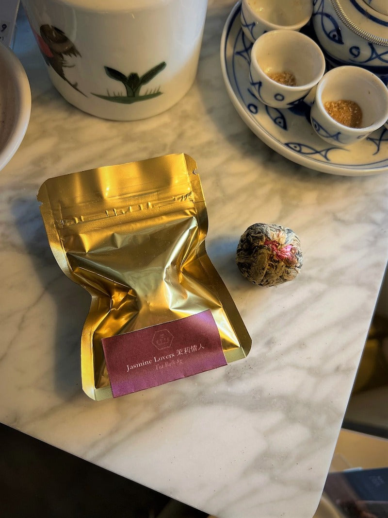 Jasmine Lovers 茉莉情人