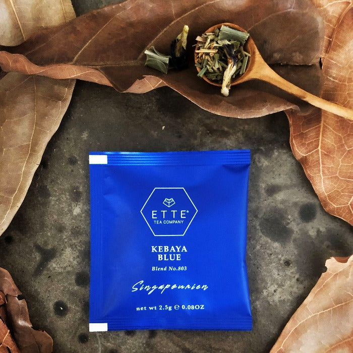 Kebaya Blue 16 Sachets