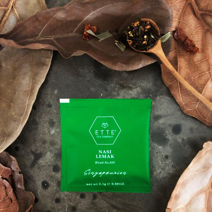 Nasi Lemak 16 Sachets