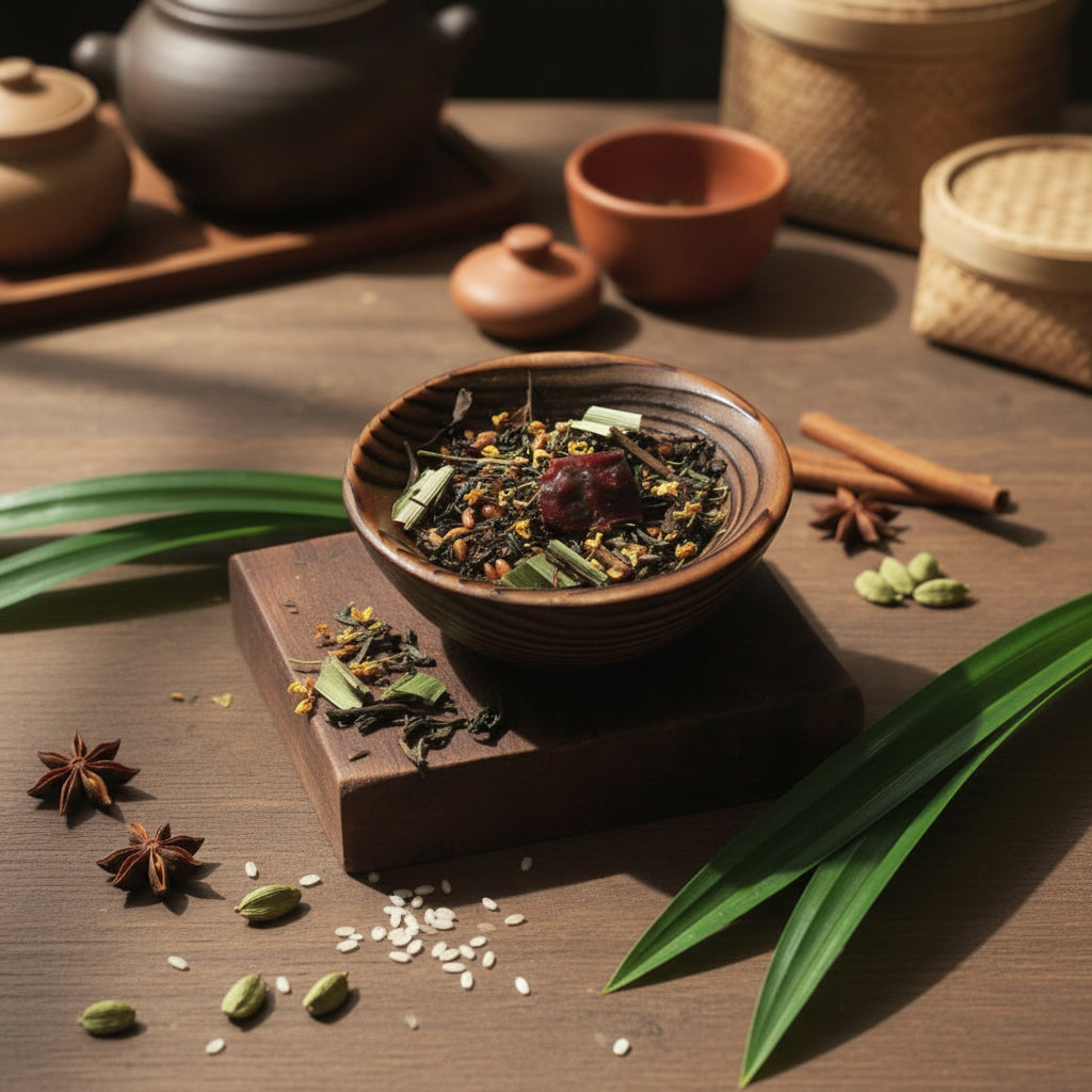 Nasi Lemak 16 Sachets