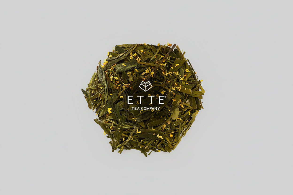 N.116, Osmanthus Dragonwell
