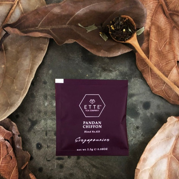 Pandan Chiffon 16 Sachets