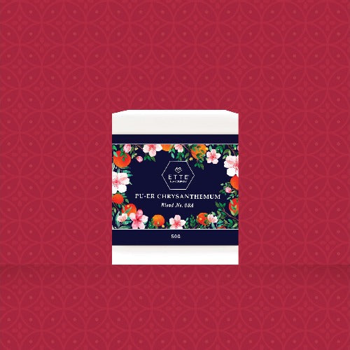 N.88A, Pu-er Chrysanthemum