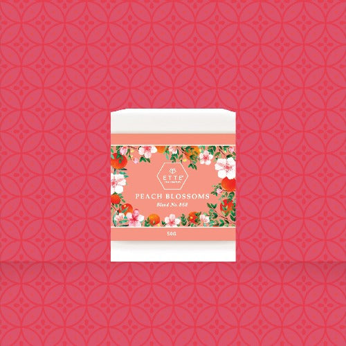 N.868, Peach Blossoms