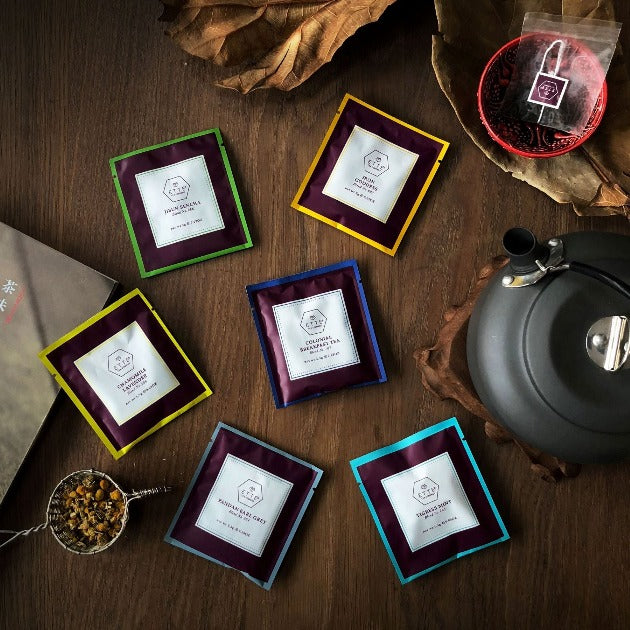 GALLERY, Assorted 20 Sachets