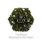 N.51, The Moon Represents My Heart