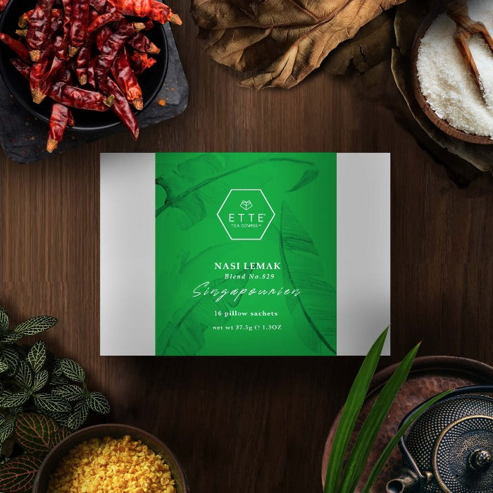 Nasi Lemak 16 Sachets
