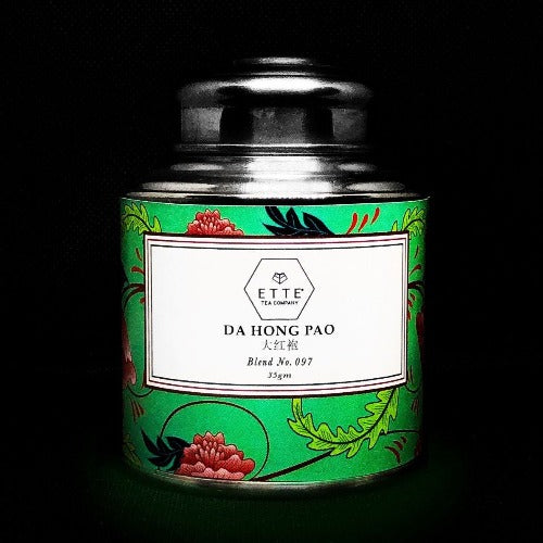 N.97, Da Hong Pao