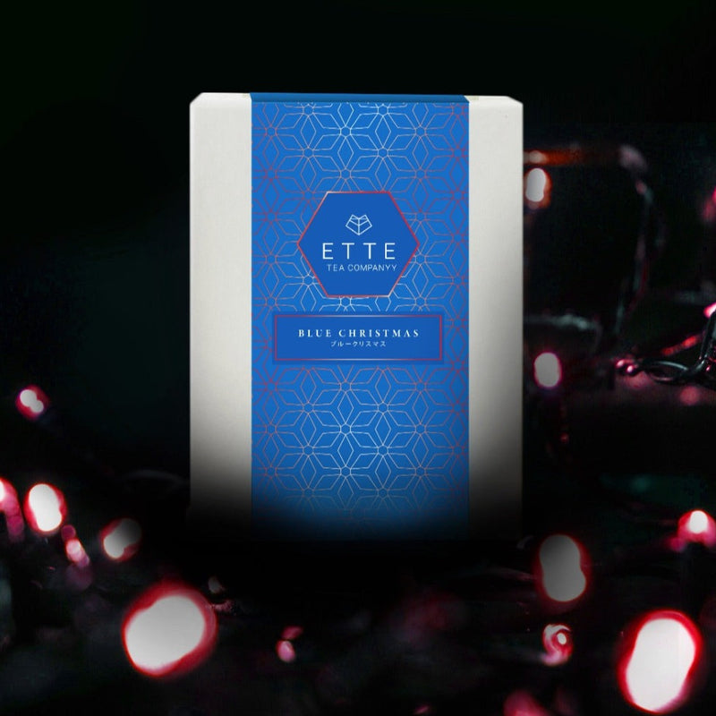 BLUE Christmas, Assortiment 8 Sachets