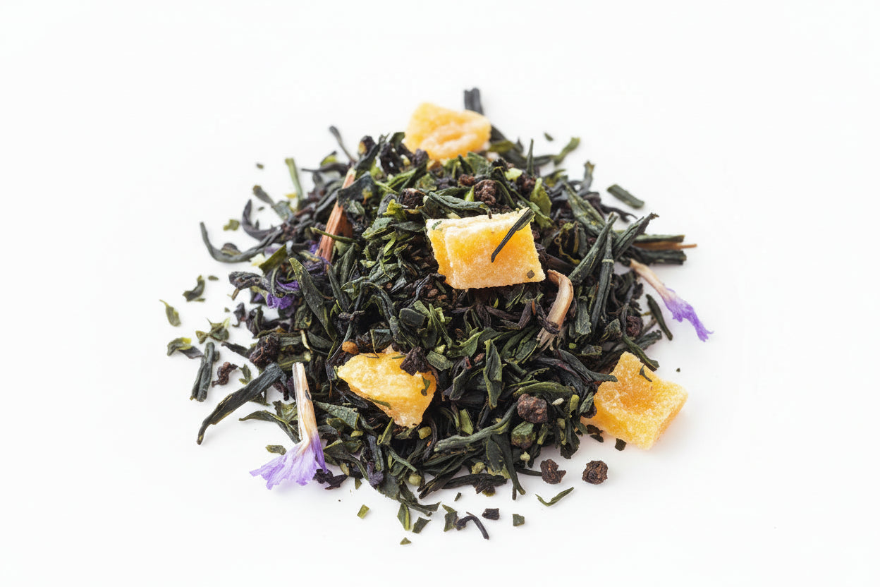 Orh Nee, Kebaya Purple