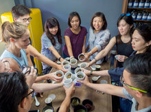Tea Blending Workshop
