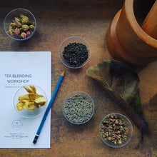 Tea Blending Workshop