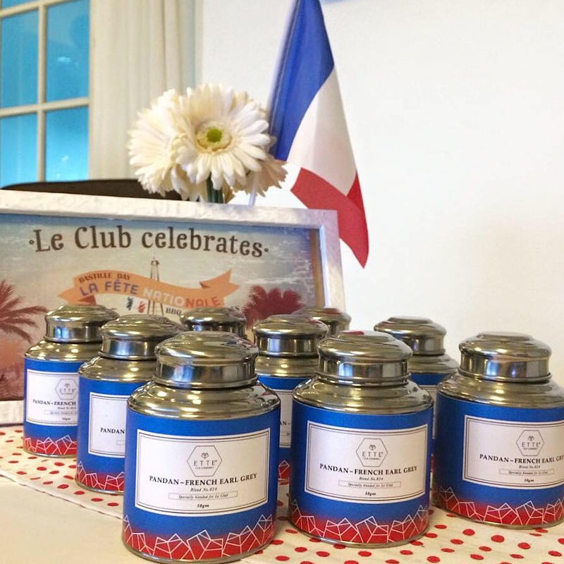 Pandan-French Earl Grey, N.824
