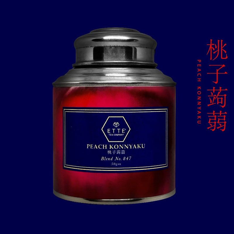 N.847, Peach Konnyaku