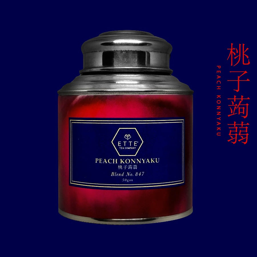 N.847, Peach Konnyaku